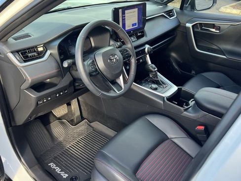 Certified 2024 Toyota RAV4 XSE image 10