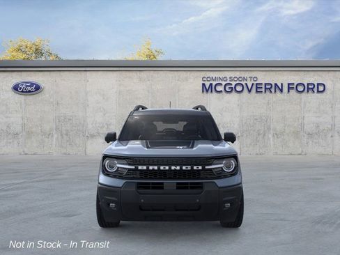 New 2026 Ford Bronco Sport Outer Banks image 7