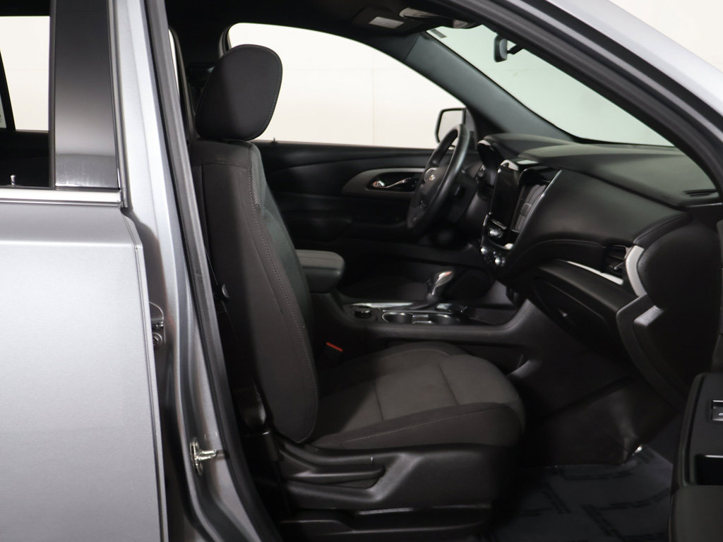 Used 2023 Chevrolet Traverse LT AWD/4WD image 26