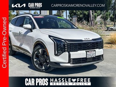 Certified 2026 Kia Sportage SX