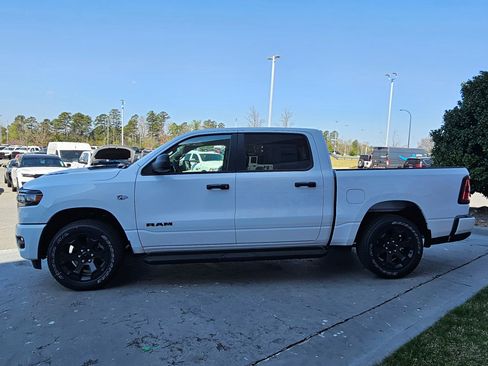 New 2026 RAM 1500 Express AWD/4WD image 4
