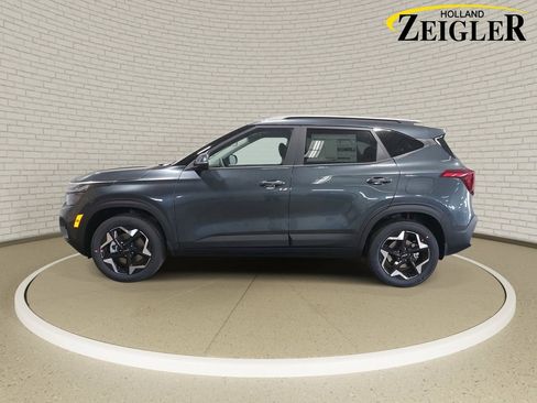 New 2026 Kia Seltos S AWD/4WD image 8