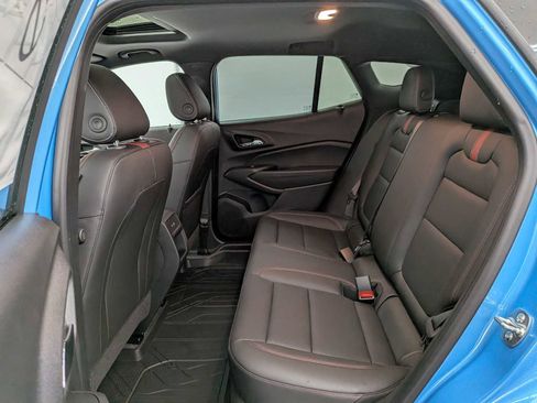 New 2026 Chevrolet Trax RS image 21