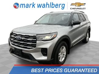 Used 2025 Ford Explorer Active AWD/4WD video 1