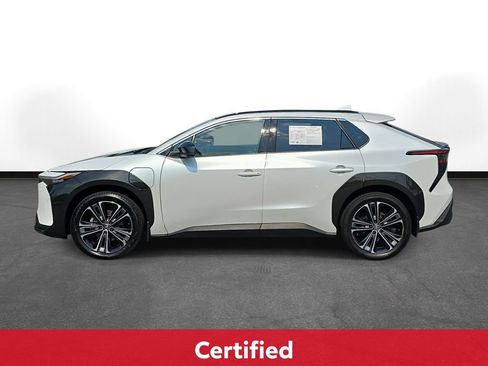 Certified 2023 Toyota bZ4X AWD w/ Weather Package image 10
