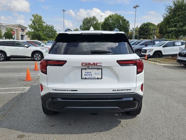 Used 2026 GMC Terrain Elevation w/ Elevation Premium Package AWD/4WD image 7