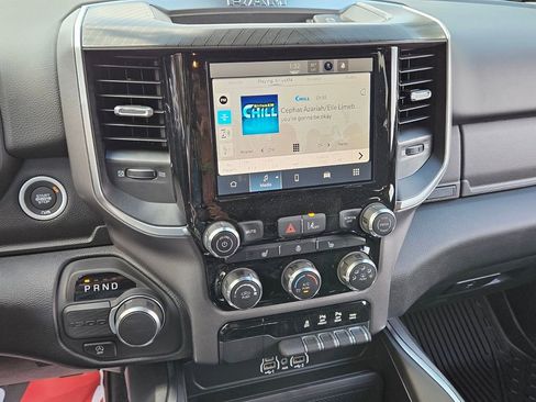 New 2025 RAM 1500 Big Horn w/ Night Edition image 17