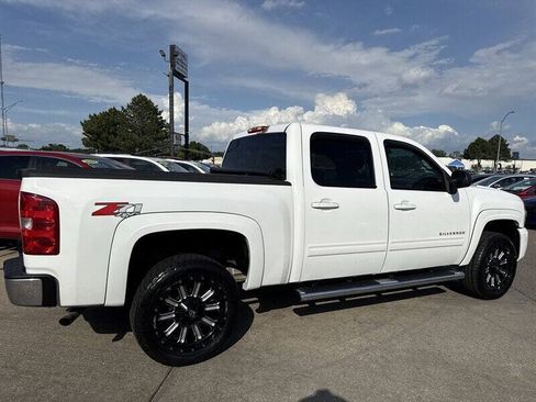 Used 2012 Chevrolet Silverado 1500 LTZ w/ LTZ Plus Package AWD/4WD image 8