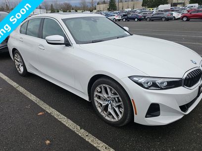 Used 2025 BMW 330i xDrive 330i xDrive w/ Convenience Package