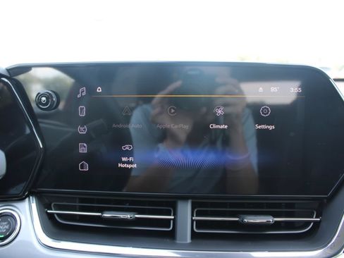 New 2026 Chevrolet Trax LT w/ Driver Confidence Package FWD image 55