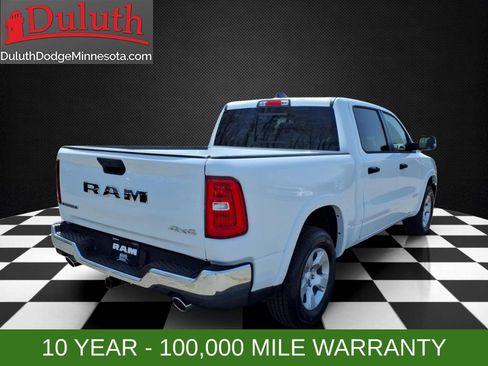 New 2026 RAM 1500 Big Horn AWD/4WD image 5