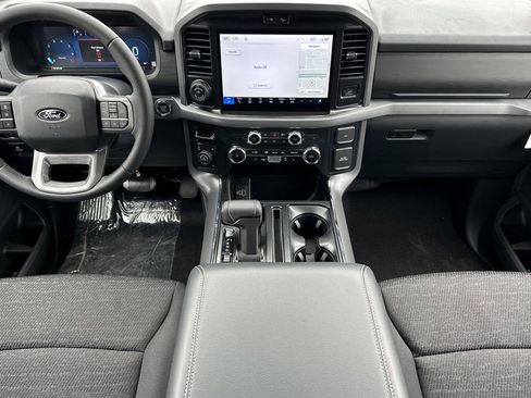 New 2026 Ford F150 XLT w/ Equipment Group 302A MID image 11