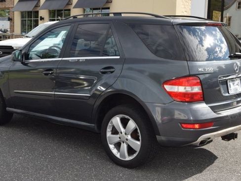 Used 2011 Mercedes-Benz ML 350 4MATIC image 7