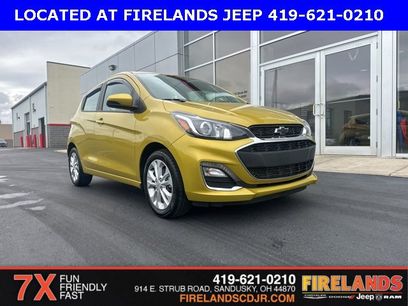 Used 2022 Chevrolet Spark LT