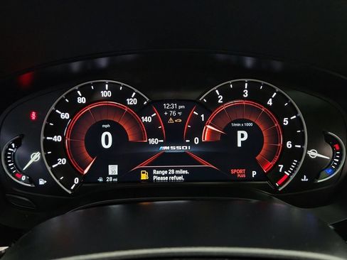 Used 2018 BMW M550i xDrive w/ Driving Assistance Package AWD/4WD image 13
