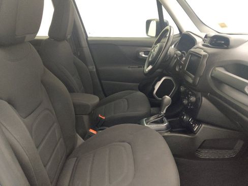 Used 2021 Jeep Renegade Latitude w/ Convenience Group AWD/4WD image 21