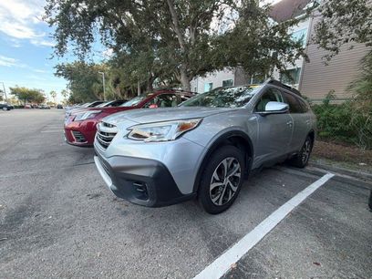 Certified 2022 Subaru Outback Limited