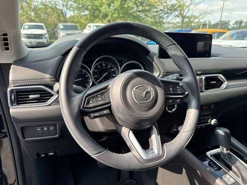 Used 2024 MAZDA CX-5 AWD 2.5 S w/ Select Package image 11