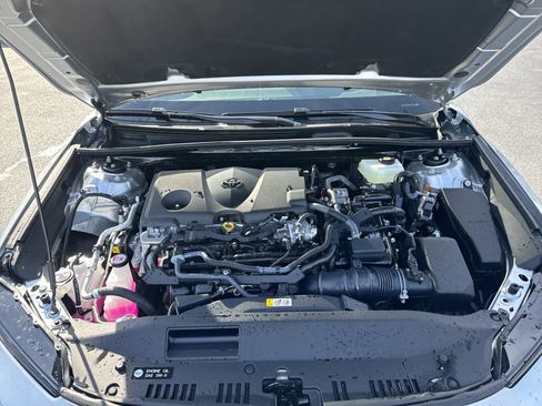 New 2025 Toyota Camry LE image 37