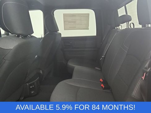 New 2026 RAM 2500 Tradesman image 21