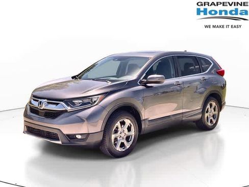 Used 2018 Honda CR-V EX image 1