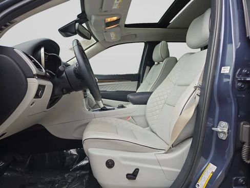 Used 2020 Jeep Grand Cherokee Summit AWD/4WD image 16