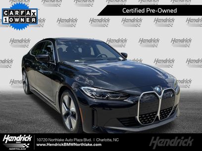 Certified 2023 BMW i4 eDrive40 w/ Premium Package