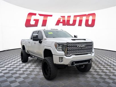 Used 2020 GMC Sierra 2500 Denali w/ Denali Ultimate Package