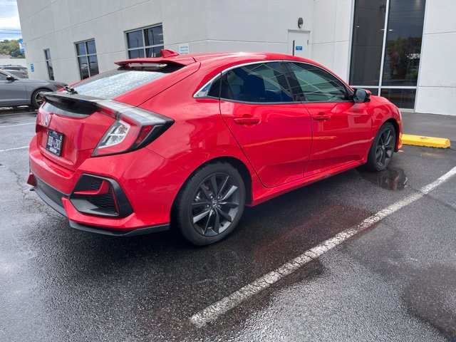 Used 2021 Honda Civic EX image 4