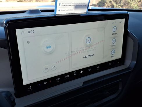 New 2025 Ford Bronco Sport Big Bend image 9