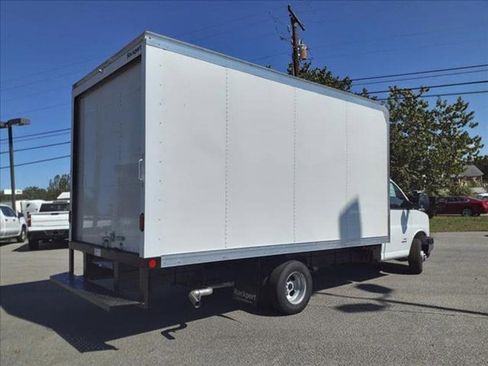 New 2024 GMC Savana 4500 w/ Power Convenience Package image 5