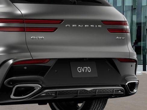 New 2026 Genesis GV70 3.5T Sport Prestige image 16