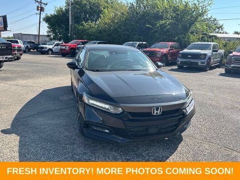 Used 2019 Honda Accord Sport image 1