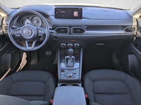 Used 2021 MAZDA CX-5 Sport image 16