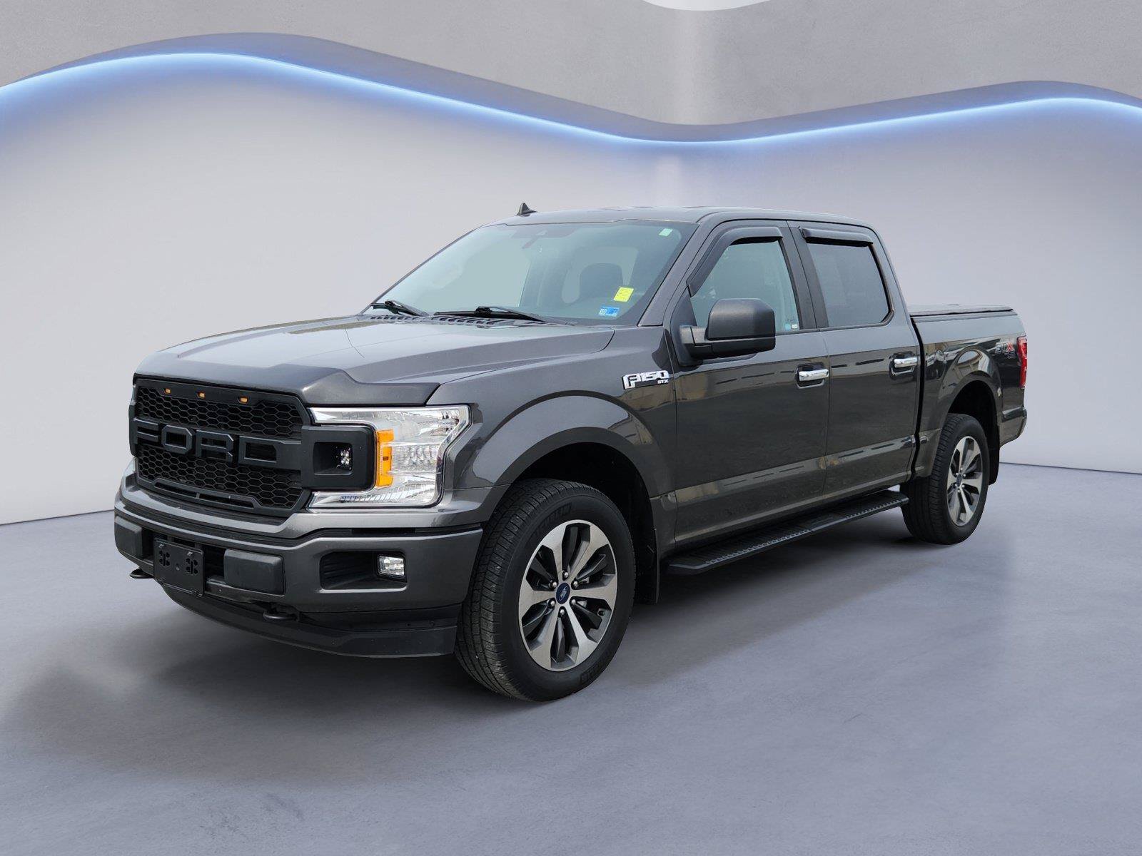 Used 2020 Ford F150 XL w/ Equipment Group 101A Mid AWD/4WD image 7
