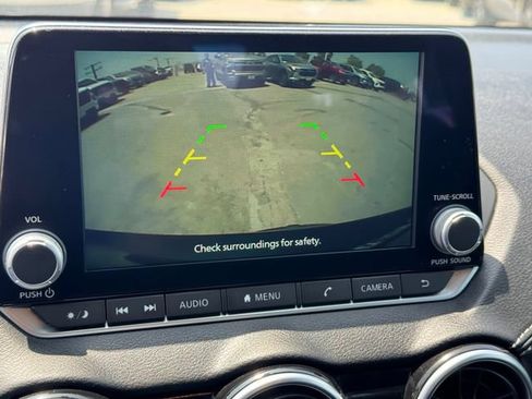 Used 2023 Nissan Sentra SV FWD image 15