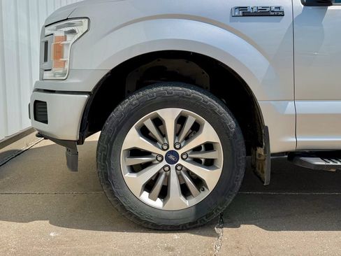 Used 2018 Ford F150 XL w/ Equipment Group 101A Mid AWD/4WD image 27