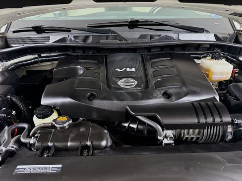 Used 2020 Nissan Armada SL w/ Premium Package image 36