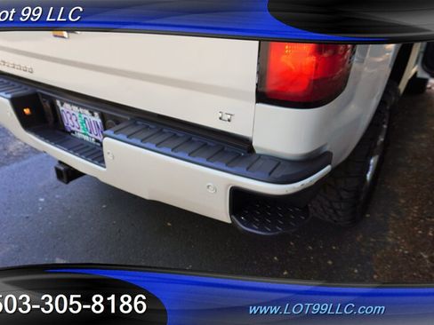 Used 2017 Chevrolet Silverado 1500 LT w/ All Star Edition AWD/4WD image 25