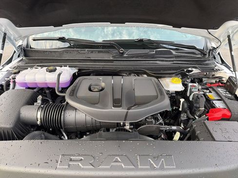 New 2026 RAM 1500 Rebel w/ Rebel Level 1 Equipment Group AWD/4WD image 10
