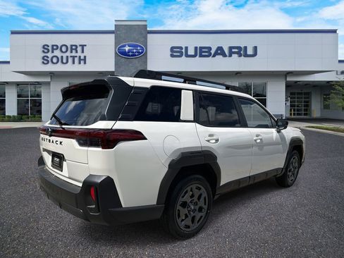 New 2026 Subaru Outback Premium AWD/4WD image 3