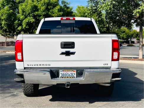 Used 2016 Chevrolet Silverado 1500 LTZ image 4
