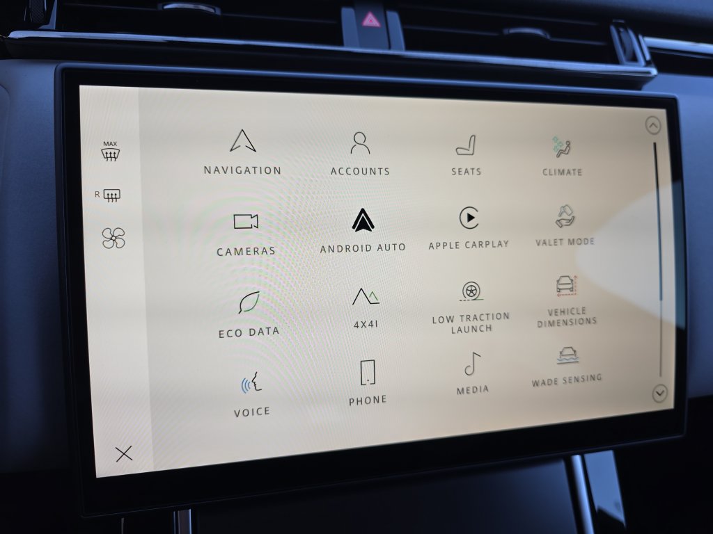 New 2026 Land Rover Range Rover Velar S AWD/4WD image 16