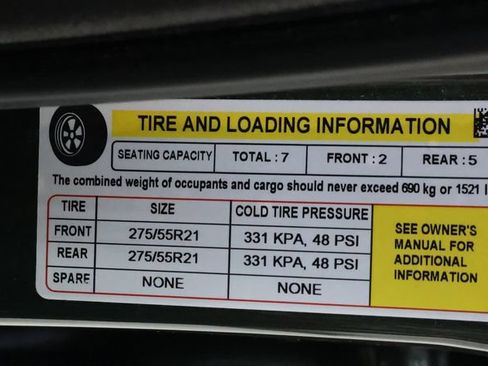 Used 2023 Rivian R1S Adventure AWD/4WD image 90