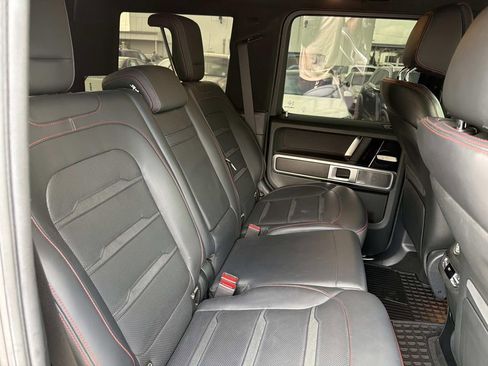 Used 2020 Mercedes-Benz G 63 AMG 4MATIC image 9
