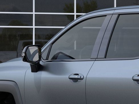 New 2026 Chevrolet Silverado EV Trail Boss image 12