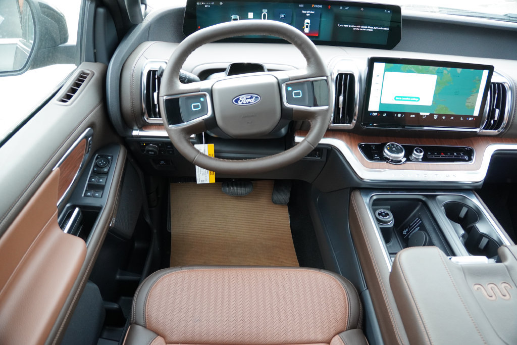 New 2027 Ford Expedition King Ranch AWD/4WD image 17