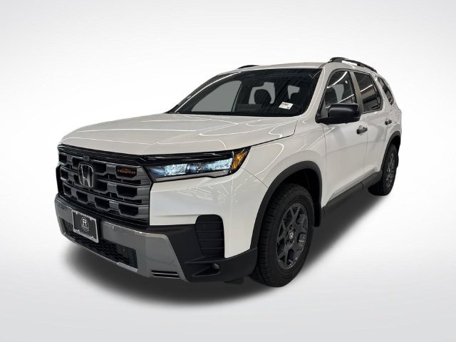 New 2026 Honda Pilot TrailSport image 24