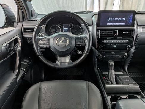 Used 2022 Lexus GX 460 w/ Black Line Special Edition AWD/4WD image 25