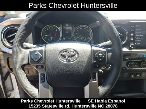 Used 2023 Toyota Tacoma SR5 RWD image 9
